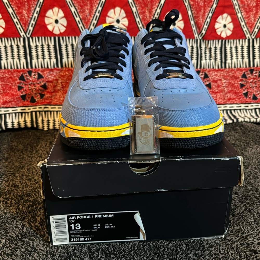 VNDS Nike Air Force 1 Premium '07